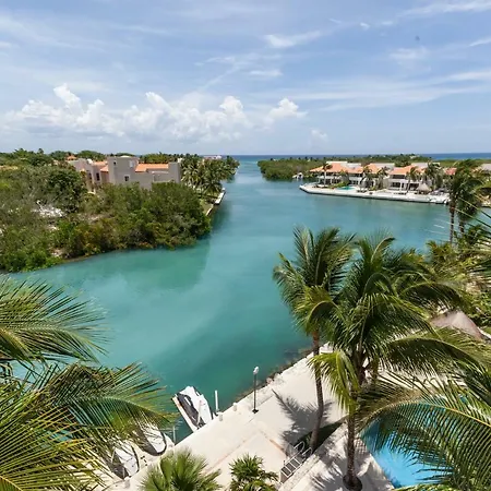 Gran Peninsula, 3Br, Condo, Puerto Aventuras